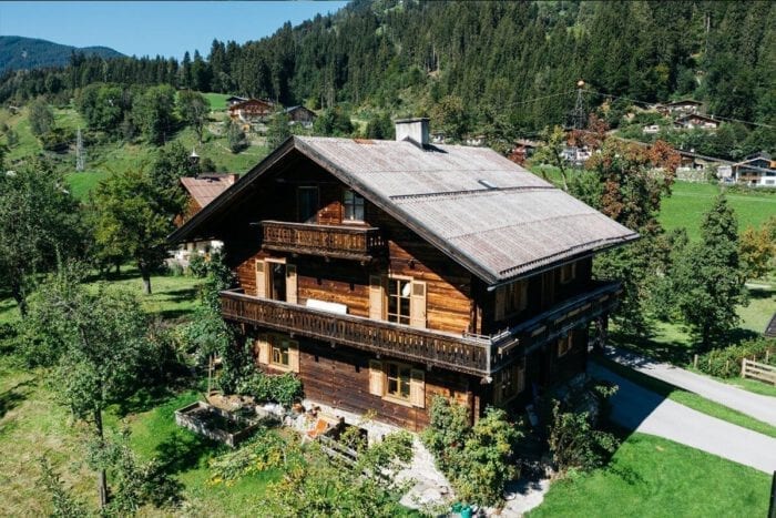 chalet bognerhof