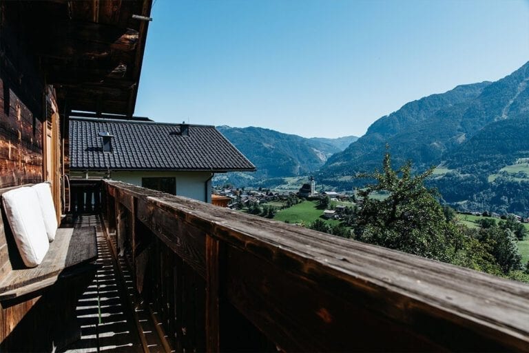 chalet bognerhof